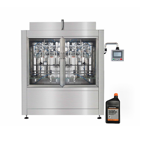 Hydra sredstvo za polnjenje tekočin / hladilnikov / hladilnih tekočin s servo gnanim sistemom 