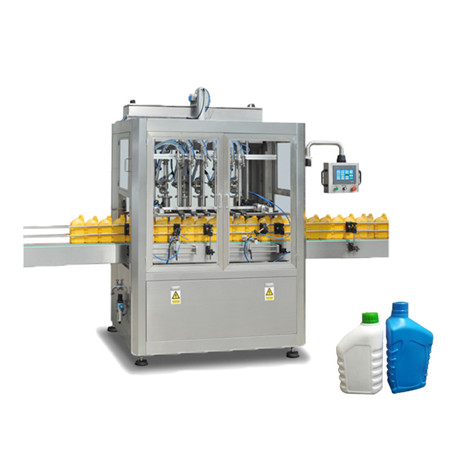 Stroj za stekleničenje eteričnega olja Visoko hitrostni stroj za polnjenje tekočin Mazilo za polnjenje Cena 